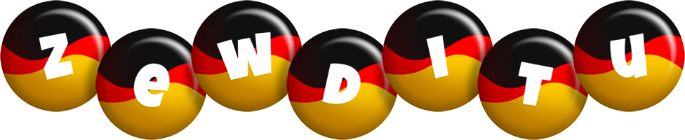 Zewditu german logo