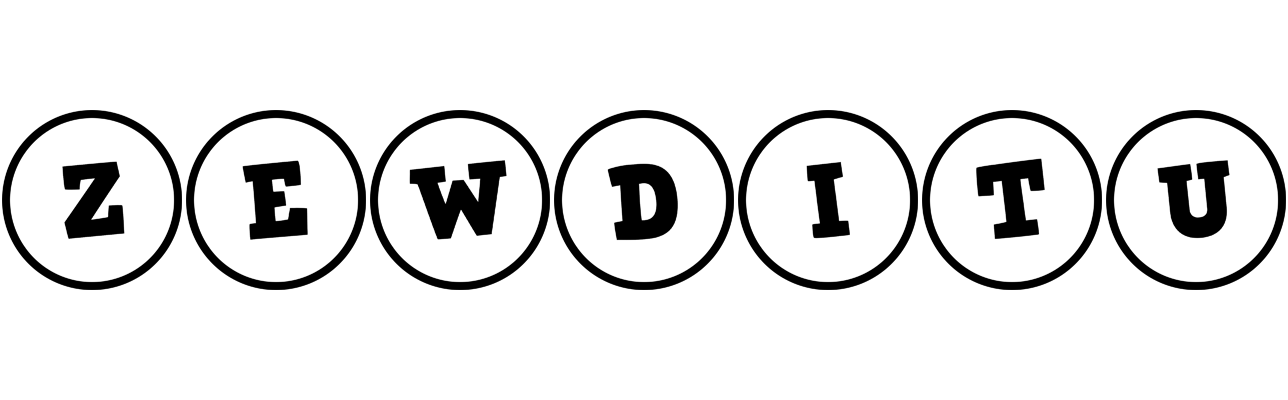 Zewditu handy logo