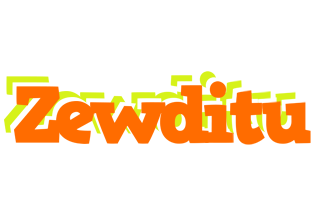 Zewditu healthy logo