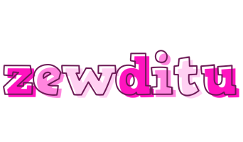 Zewditu hello logo