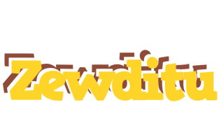 Zewditu hotcup logo