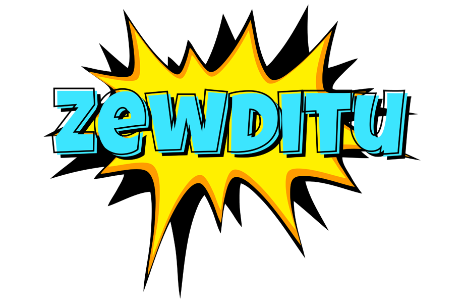 Zewditu indycar logo