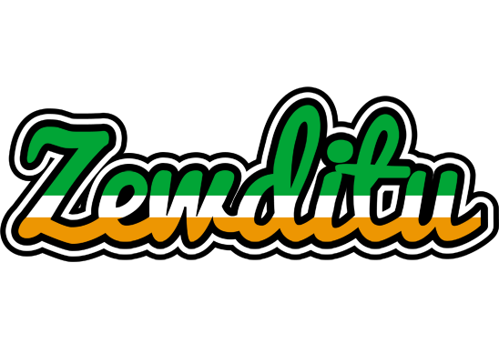 Zewditu ireland logo