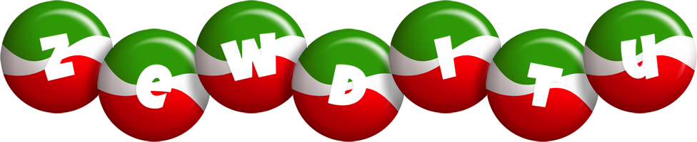 Zewditu italy logo