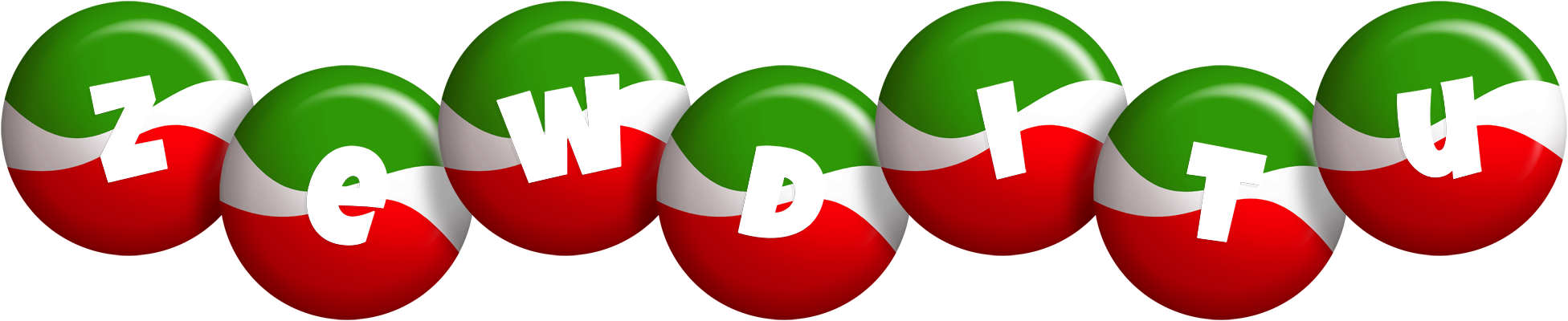 Zewditu italy logo