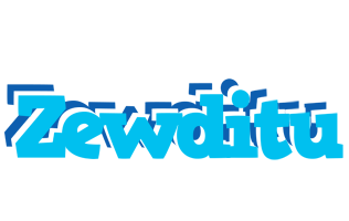 Zewditu jacuzzi logo