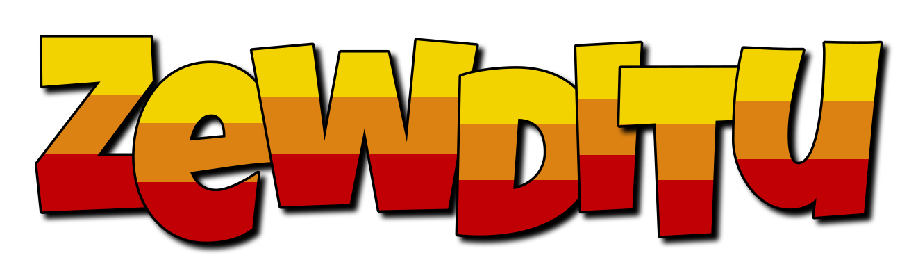 Zewditu jungle logo