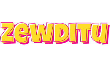 Zewditu kaboom logo