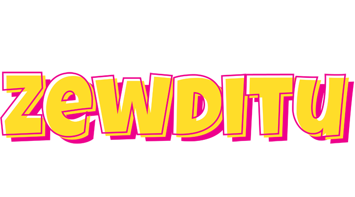 Zewditu kaboom logo