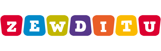 Zewditu kiddo logo