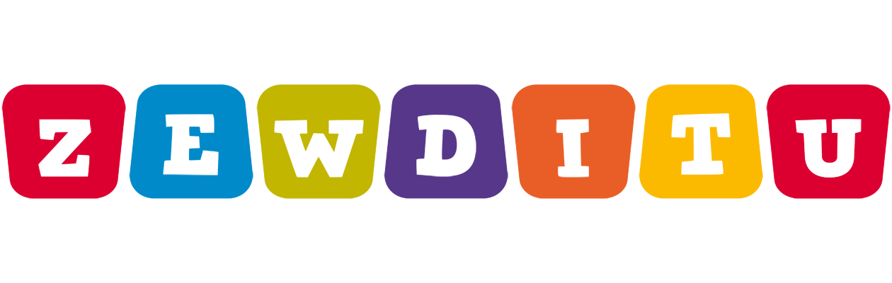 Zewditu kiddo logo
