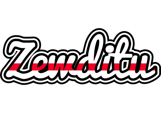 Zewditu kingdom logo