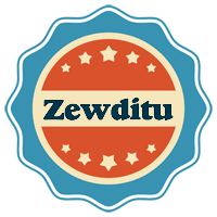 Zewditu labels logo