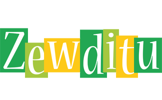 Zewditu lemonade logo