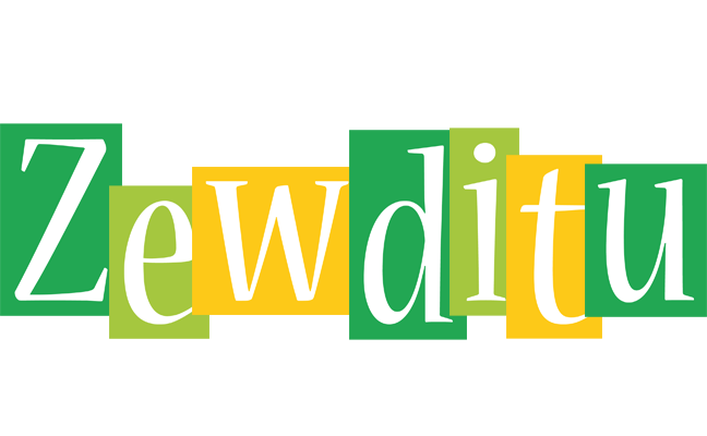 Zewditu lemonade logo