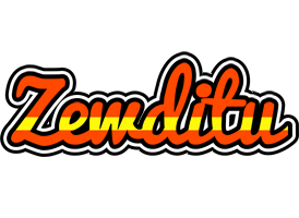 Zewditu madrid logo