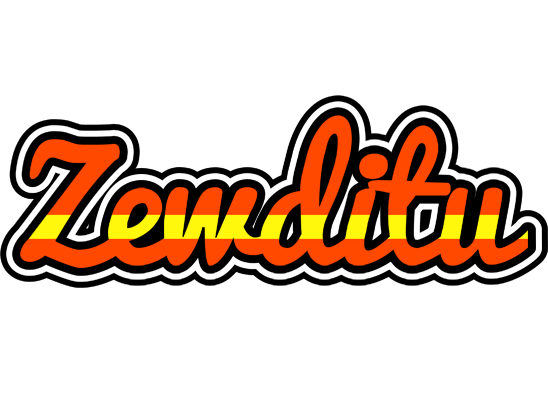 Zewditu madrid logo