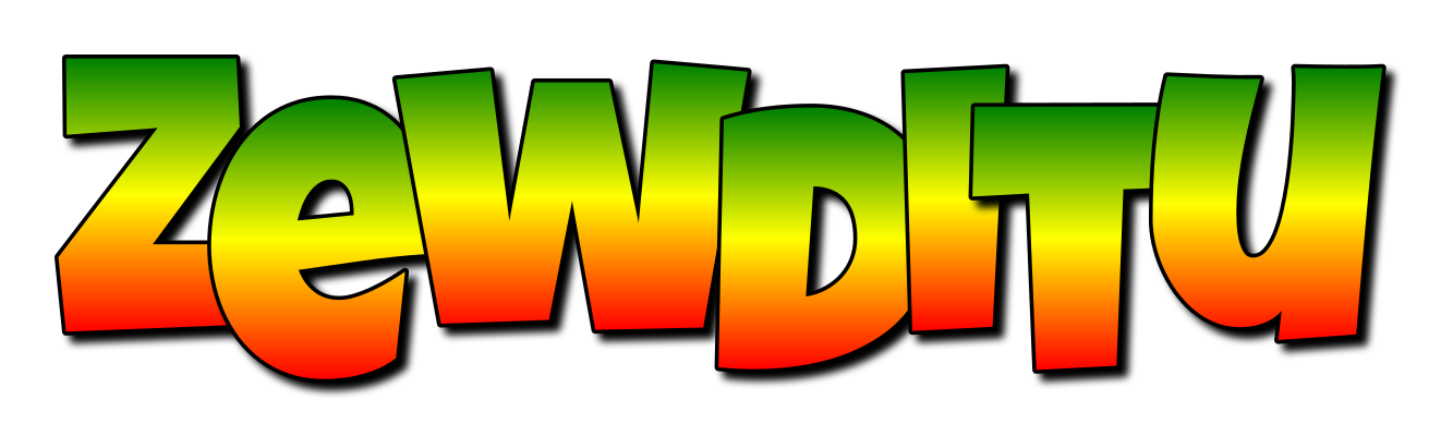Zewditu mango logo