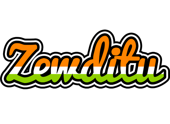 Zewditu mumbai logo