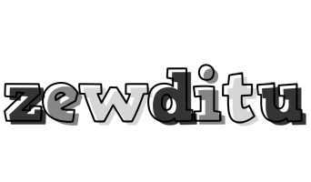 Zewditu night logo