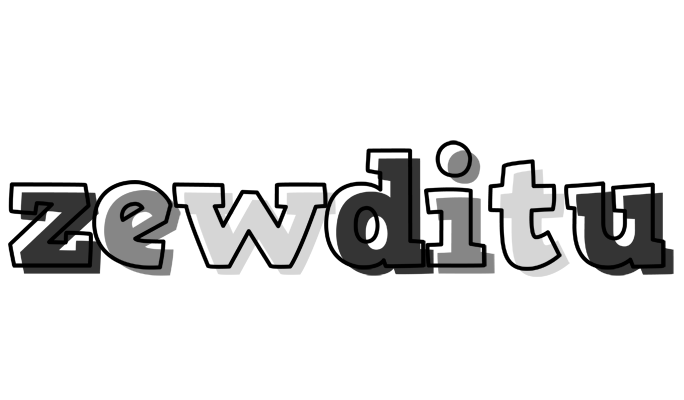 Zewditu night logo