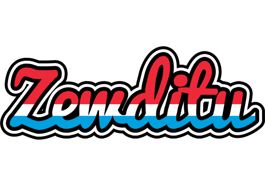 Zewditu norway logo
