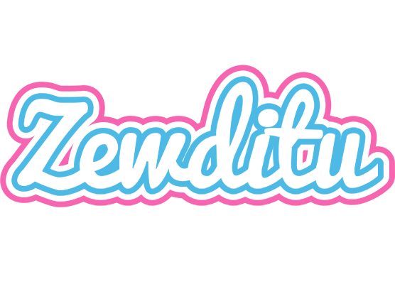 Zewditu outdoors logo