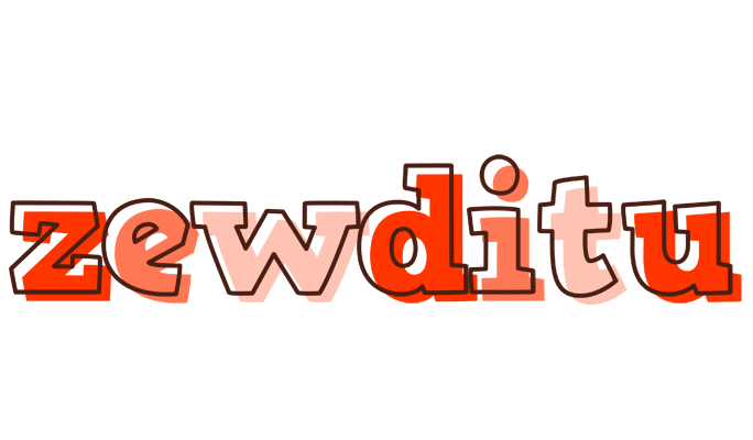 Zewditu paint logo