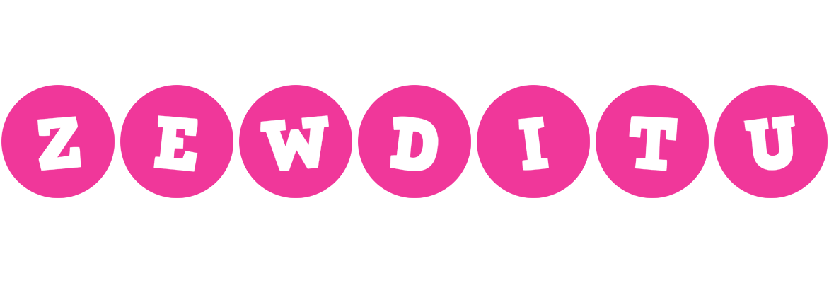 Zewditu poker logo