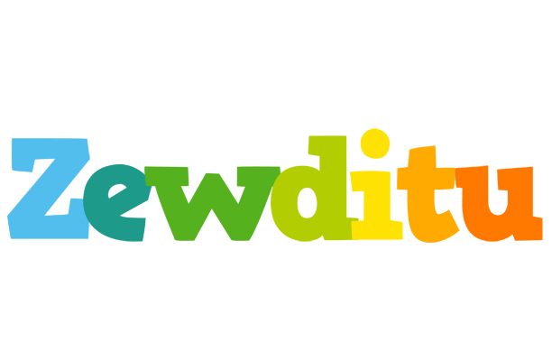Zewditu rainbows logo