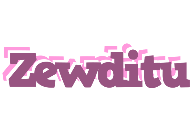 Zewditu relaxing logo