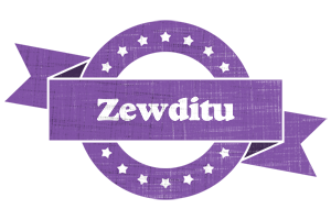 Zewditu royal logo