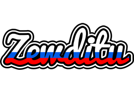 Zewditu russia logo