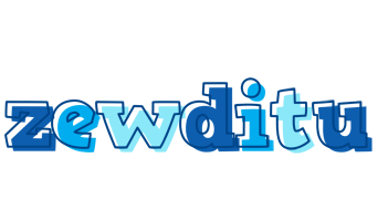 Zewditu sailor logo