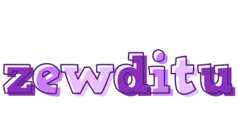 Zewditu sensual logo