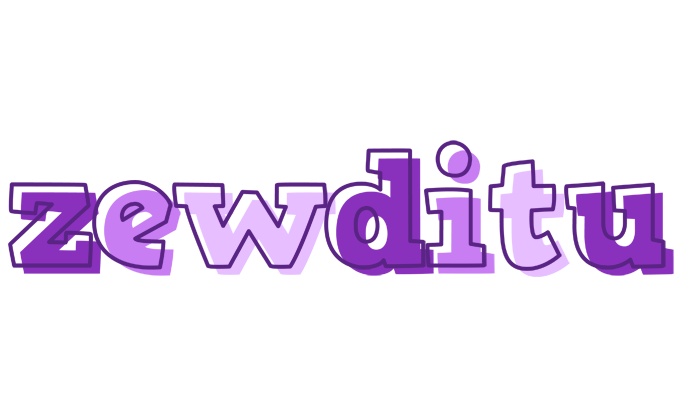 Zewditu sensual logo