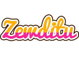 Zewditu smoothie logo