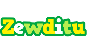 Zewditu soccer logo