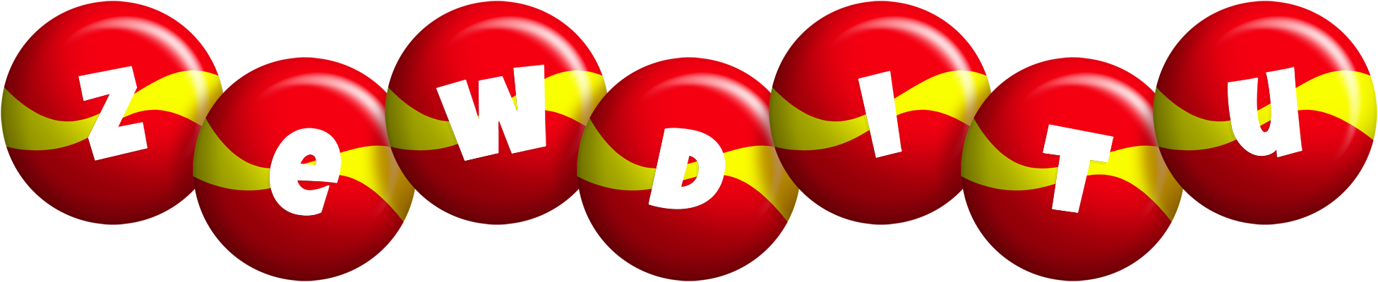Zewditu spain logo