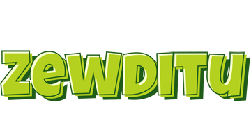 Zewditu summer logo