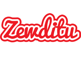 Zewditu sunshine logo