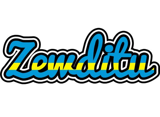 Zewditu sweden logo