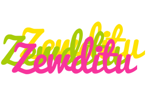 Zewditu sweets logo