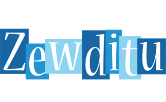 Zewditu winter logo