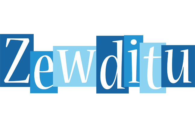Zewditu winter logo