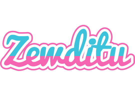 Zewditu woman logo