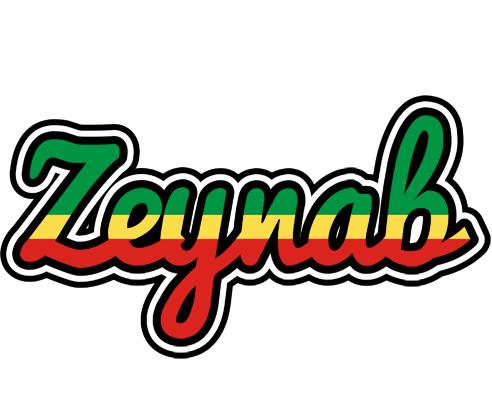 Zeynab african logo