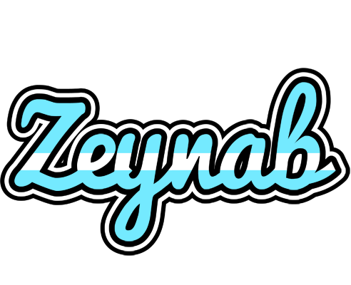 Zeynab argentine logo