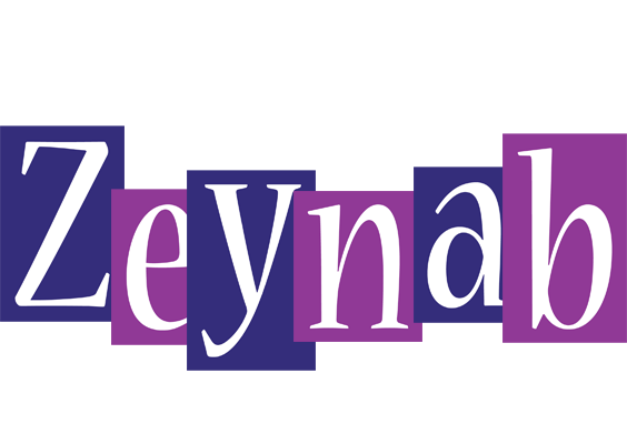 Zeynab autumn logo