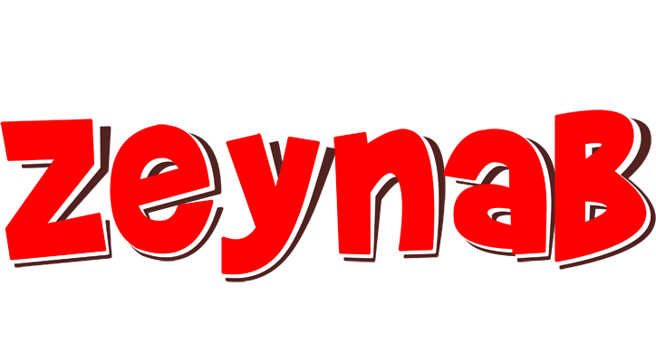 Zeynab basket logo